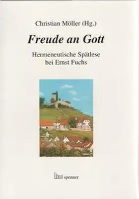 Möller |  Freude an Gott | Buch |  Sack Fachmedien