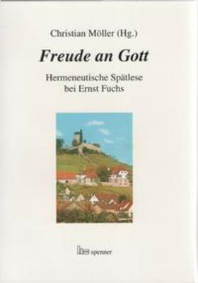 Möller | Freude an Gott | Buch | 978-3-89991-012-4 | sack.de