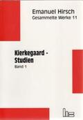 Hirsch / Müller |  Gesammelte Werke / Kierkegaard-Studien, Band 1 + 2 | Buch |  Sack Fachmedien