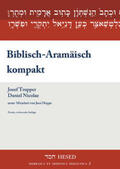 Tropper / Nicolae |  Biblisch-Aramäisch kompakt | Buch |  Sack Fachmedien