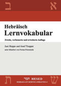 Hoppe / Tropper |  Hebräisch Lernvokabular | Buch |  Sack Fachmedien