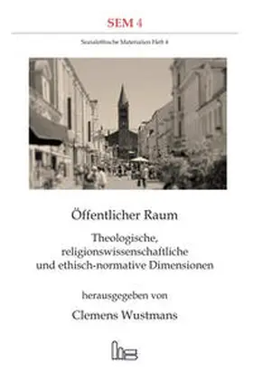 Wustmans |  Öffentlicher Raum. | Buch |  Sack Fachmedien