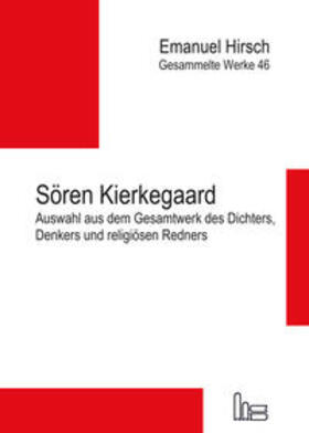 Kierkegaard / Hauschildt |  Kierkegaard, S: Gesammelte Werke 46 | Buch |  Sack Fachmedien