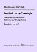 Harnack |  Harnack, T: Praktische Theologie | Buch |  Sack Fachmedien