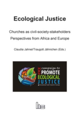 Jahnel / Jähnichen | Ecological Justice | Buch | 978-3-89991-260-9 | sack.de