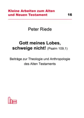 Riede |  Gott meines Lobes schweige nicht (Psalm 109,1) | Buch |  Sack Fachmedien