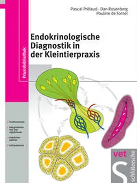 Prélaud / Rosenberg / Fornel |  Endokrinologische Diagnostik in der Kleintierpraxis | Buch |  Sack Fachmedien