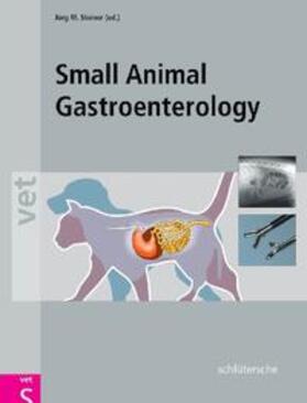 Steiner | Small Animal Gastroenterology | Buch | 978-3-89993-027-6 | sack.de