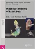 Krautwald-Junghanns / Pees / Reese |  Diagnostic Imaging Exotic Pets | Buch |  Sack Fachmedien