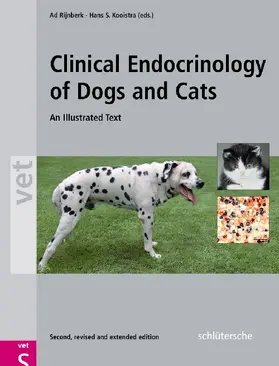 Rijnberk / Kooistra (eds.) |  Clinical Endocrinology of Dogs and Cats | Buch |  Sack Fachmedien