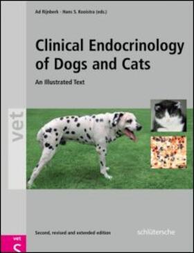 Rijnberk / Kooistra / Kooistra (eds.) | Clinical Endocrinology of Dogs and Cats | Buch | 978-3-89993-058-0 | sack.de