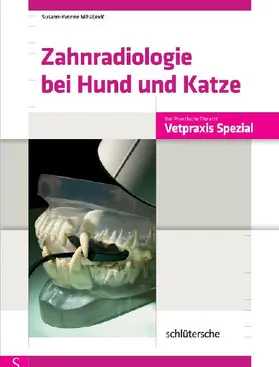 Mihaljevic |  Zahnradiologie bei Hund und Katze | Buch |  Sack Fachmedien
