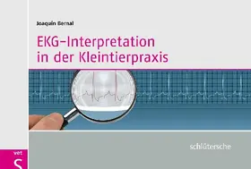 Bernal |  EKG-Interpretation in der Kleintierpraxis | Buch |  Sack Fachmedien