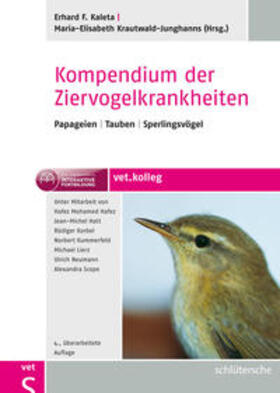 Kaleta / Krautwald-Junghanns | Kompendium der Ziervogelkrankheiten | Buch | sack.de