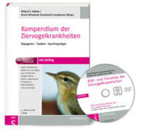 Pees / Kaleta / Kummerfeld | Kompendium der Ziervogelkrankheiten | Buch | sack.de