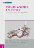 Mülling / Pfarrer / Reese |  Atlas der Anatomie des Pferdes | Buch |  Sack Fachmedien
