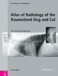 Morgan / Wolvekamp |  Atlas of Radiology of the Traumatized Dog and Cat | eBook | Sack Fachmedien