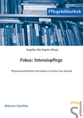 Abt-Zegelin |  Fokus: Intensivpflege | Buch |  Sack Fachmedien