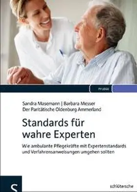 Masemann / Messer |  Standards für wahre Experten | Buch |  Sack Fachmedien