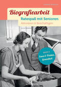 Winkler |  Biografiearbeit - Ratespaß mit Senioren | Buch |  Sack Fachmedien
