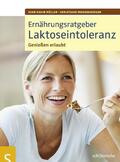 Müller / Weißenberger |  Ernährungsratgeber Laktoseintoleranz | Buch |  Sack Fachmedien