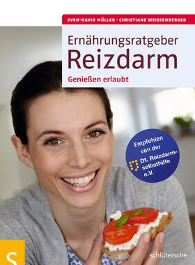 Müller / Weißenberger |  Ernährungsratgeber Reizdarm | Buch |  Sack Fachmedien