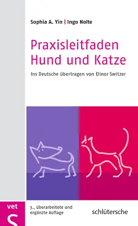 Yin / Nolte |  Praxisleitfaden Hund und Katze | Buch |  Sack Fachmedien