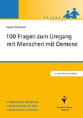 Hametner |  100 Fragen zum Umgang mit Menschen mit Demenz | Buch |  Sack Fachmedien