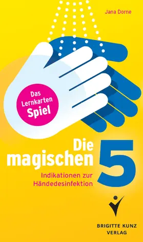 Dorne |  Die magischen 5 | Buch |  Sack Fachmedien