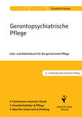 Höwler |  Gerontopsychiatrische Pflege | Buch |  Sack Fachmedien