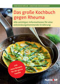 Müller / Weißenberger |  Das große Kochbuch gegen Rheuma | Buch |  Sack Fachmedien