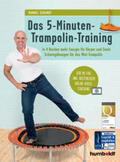 Eckardt |  Das 5-Minuten-Trampolin-Training | Buch |  Sack Fachmedien