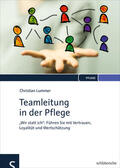 Lummer |  Teamleitung in der Pflege | Buch |  Sack Fachmedien