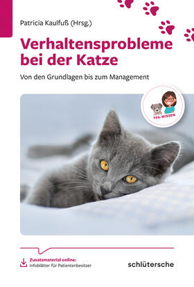 Röhrs / Kaulfuß / Nüßlein | Verhaltensprobleme bei der Katze | Buch | 978-3-89993-974-3 | sack.de