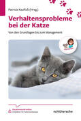 Röhrs / Kaulfuß / Nüßlein |  Verhaltensprobleme bei der Katze | Buch |  Sack Fachmedien