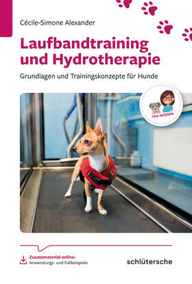 Alexander | Laufbandtraining und Hydrotherapie | Buch | 978-3-89993-981-1 | sack.de