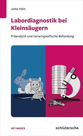Hein |  Labordiagnostik bei Kleinsäugern | Buch |  Sack Fachmedien