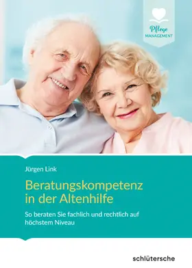 Link | Beratungskompetenz in der Altenhilfe | Buch | 978-3-89993-993-4 | www.sack.de