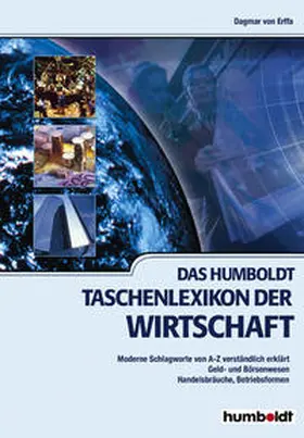 Erffa |  Das Humboldt Taschenlexikon der Wirtschaft | Buch |  Sack Fachmedien