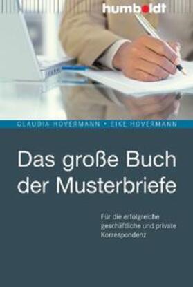 Hovermann | Das große Buch der Musterbriefe | Buch | 978-3-89994-219-4 | sack.de