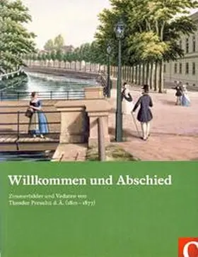 Reinbold / Landesmuseum für Kunst und Kulturgeschichte Oldenburg | Willkommen und Abschied | Buch | 978-3-89995-746-4 | sack.de
