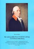 Müller |  Die Außenpolitik von Peter Friedrich Ludwig von Holstein-Oldenburg | Buch |  Sack Fachmedien