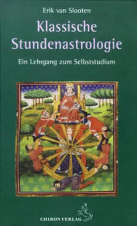 Slooten |  Klassische Stundenastrologie | Buch |  Sack Fachmedien