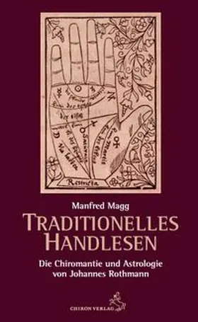 Magg |  Traditionelles Handlesen | Buch |  Sack Fachmedien