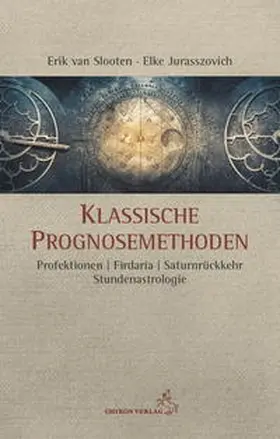 Slooten / Jurasszovich |  Klassische Prognosemethoden | Buch |  Sack Fachmedien