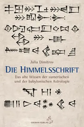 Dimitrov |  Die Himmelsschrift | Buch |  Sack Fachmedien