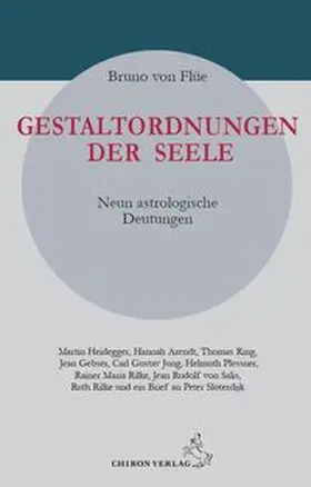 von Flüe |  Gestaltordnungen der Seele | Buch |  Sack Fachmedien