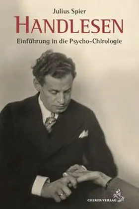 Spier |  Handlesen | Buch |  Sack Fachmedien