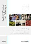Berger / Berrenberg / Fuhrmann |  Feldforschung / Fieldwork | Buch |  Sack Fachmedien
