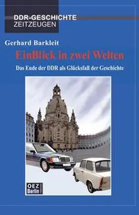 Barkleit |  Ein Blick in zwei Welten | Buch |  Sack Fachmedien